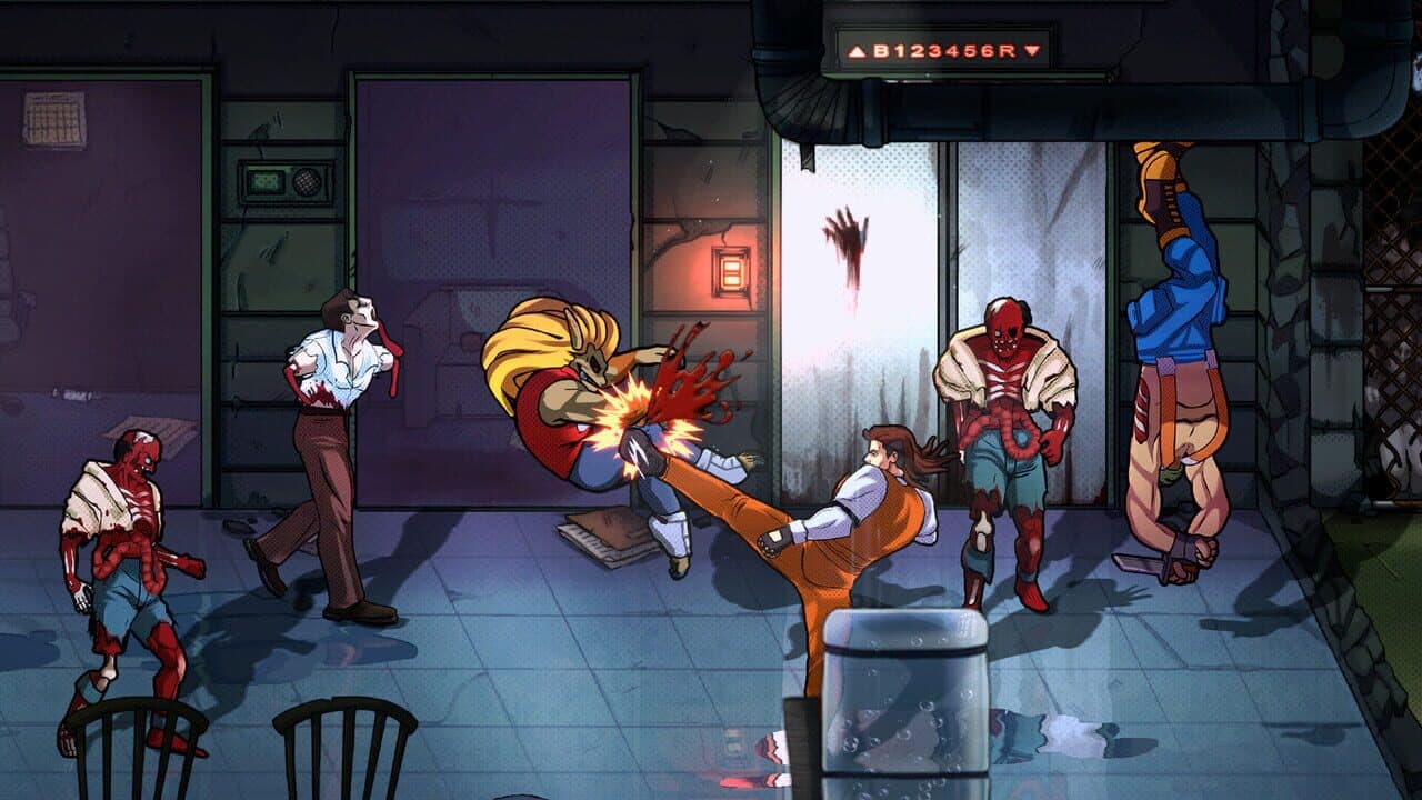 Night Slashers: Remake thumbnail 4