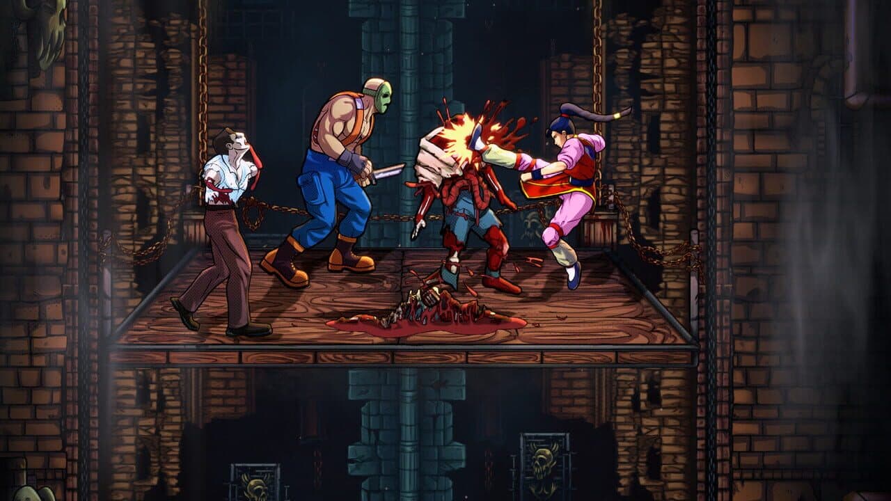 Night Slashers: Remake thumbnail 5