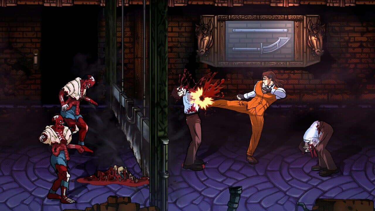 Night Slashers: Remake thumbnail 6