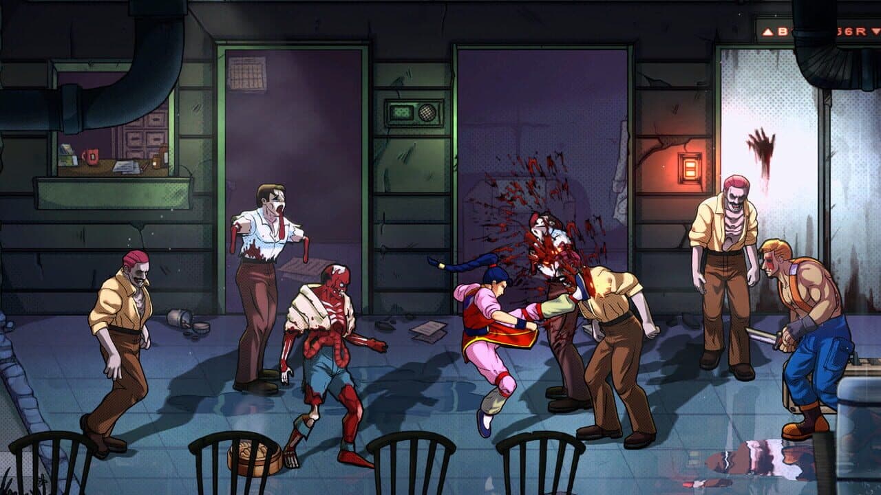 Night Slashers: Remake thumbnail 7