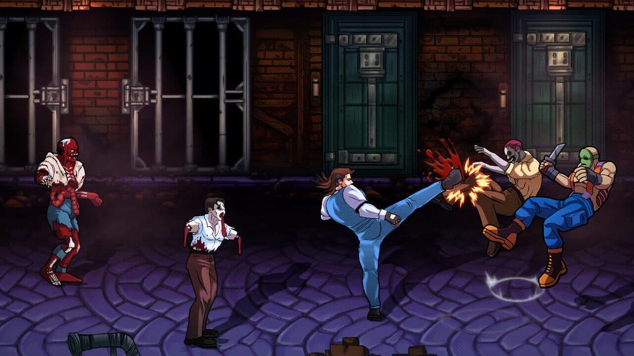 Night Slashers: Remake thumbnail 9