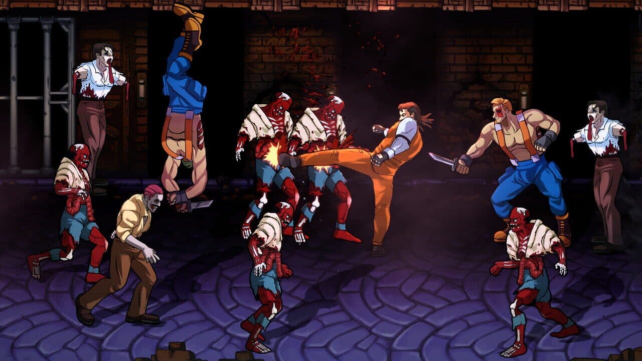 Night Slashers: Remake thumbnail 10