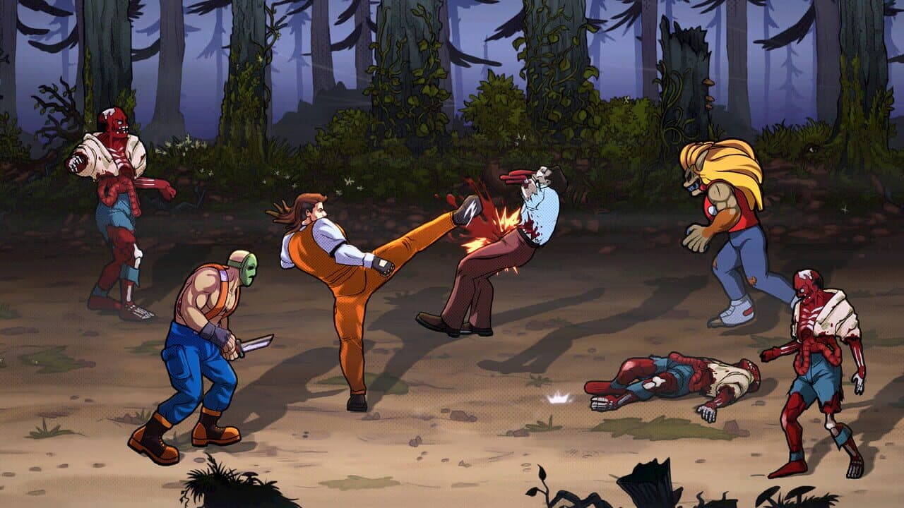 Night Slashers: Remake thumbnail 8