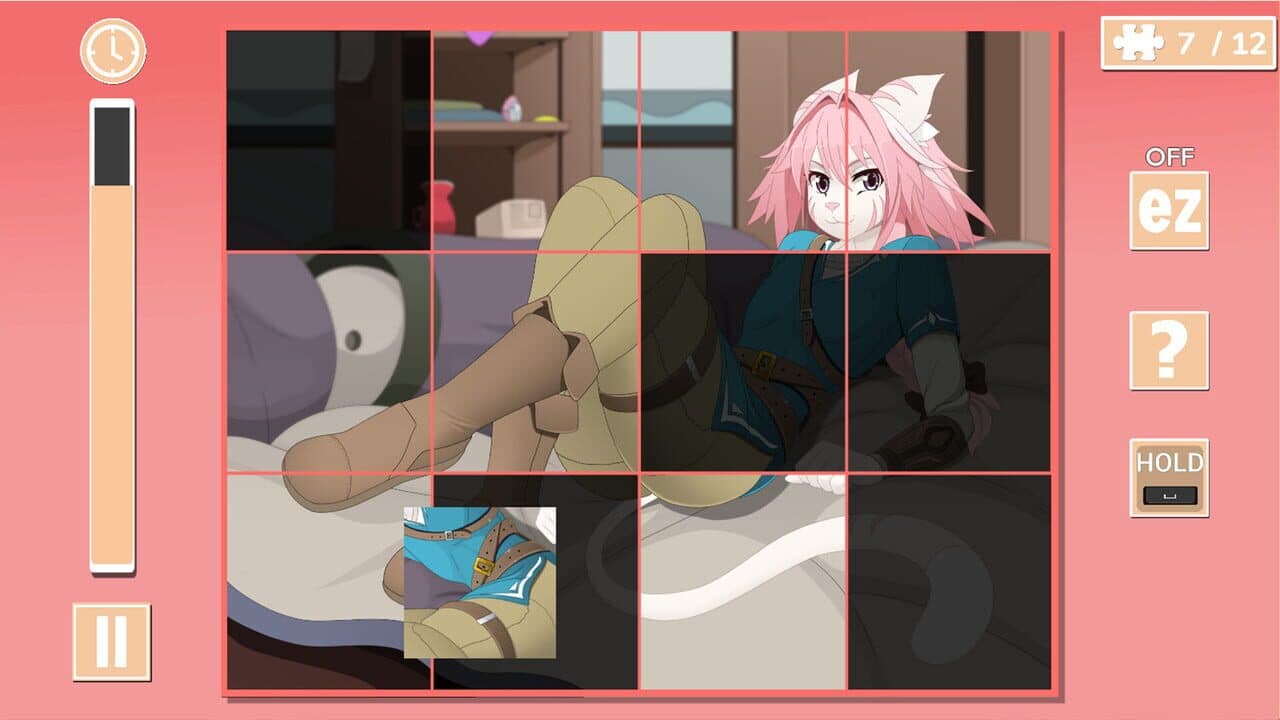 Furry Femboys: Fantasy screenshot 1