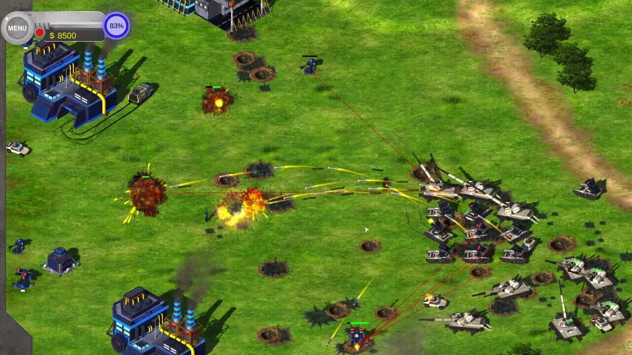 Rival Commanders thumbnail 3