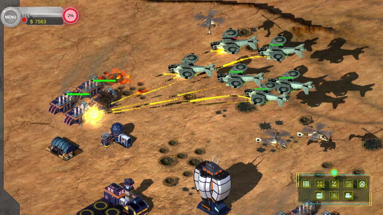 Rival Commanders thumbnail 7