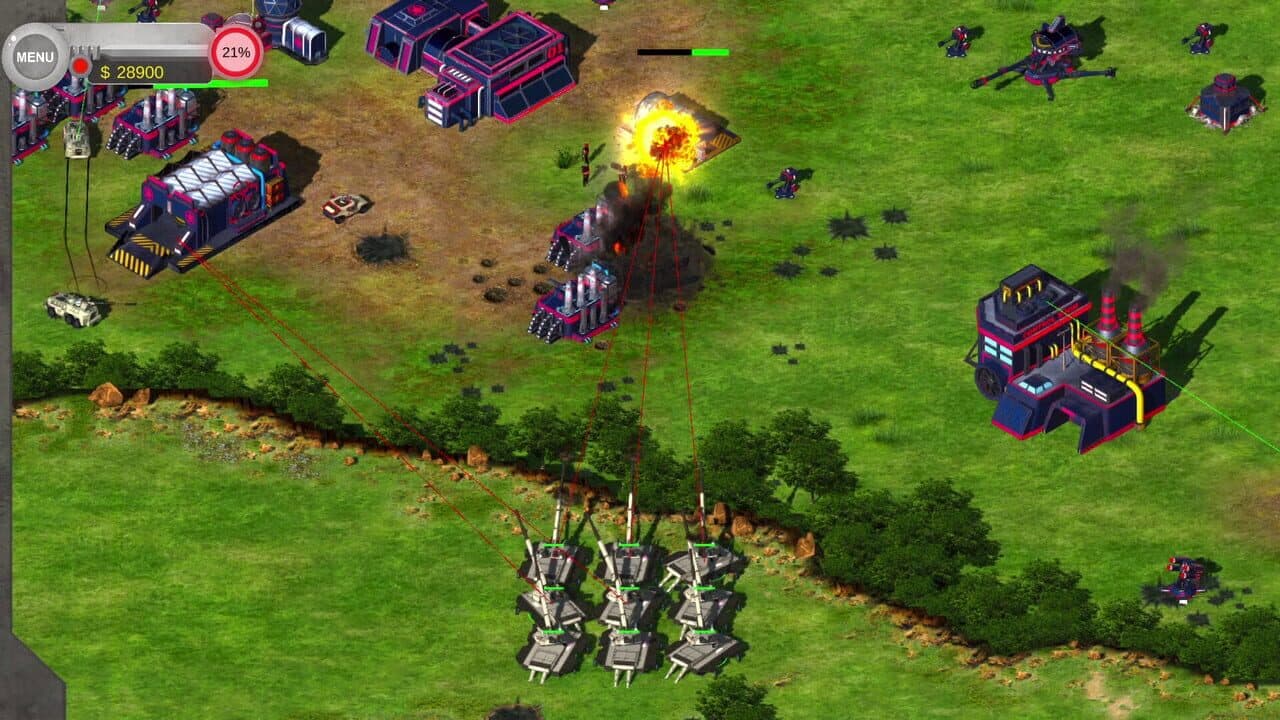 Rival Commanders thumbnail 9