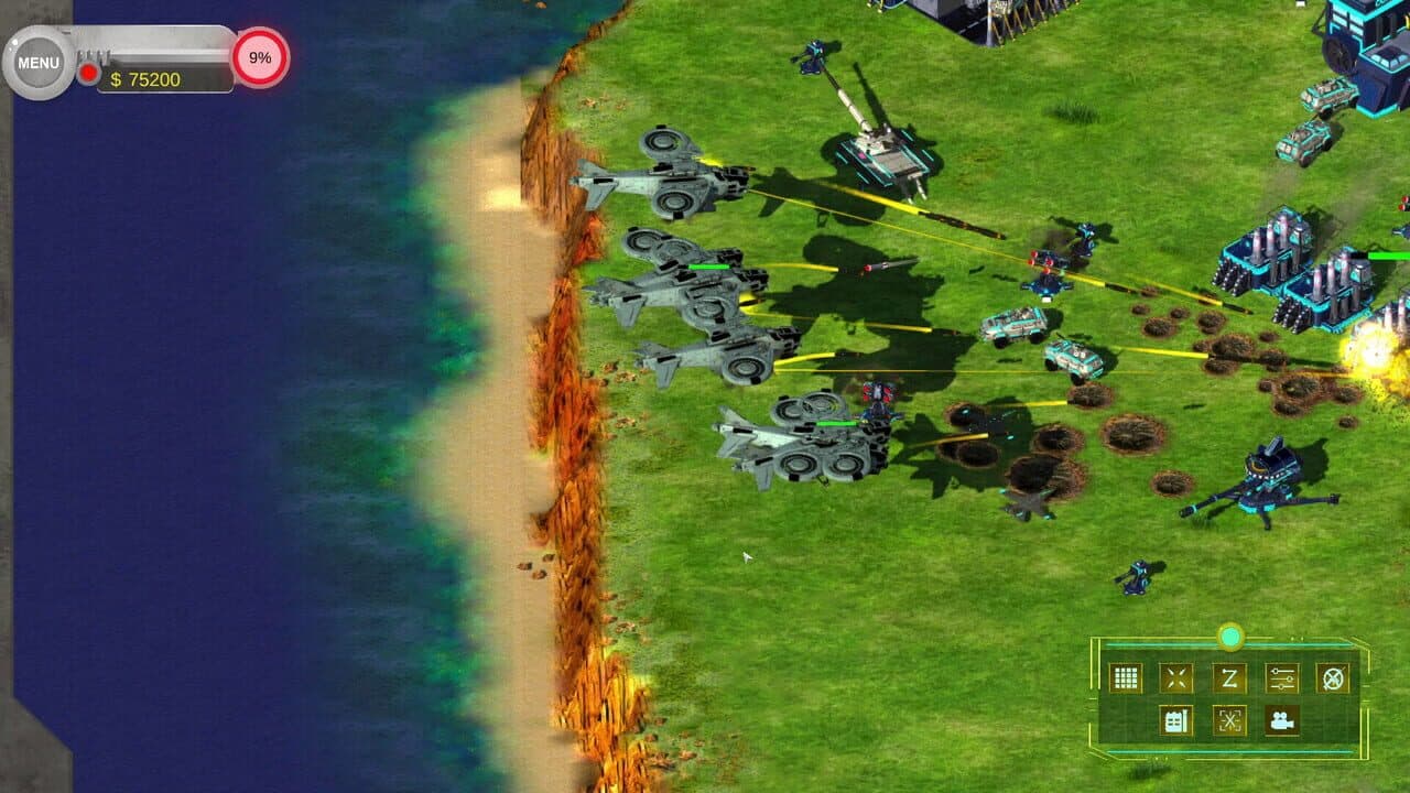Rival Commanders thumbnail 11