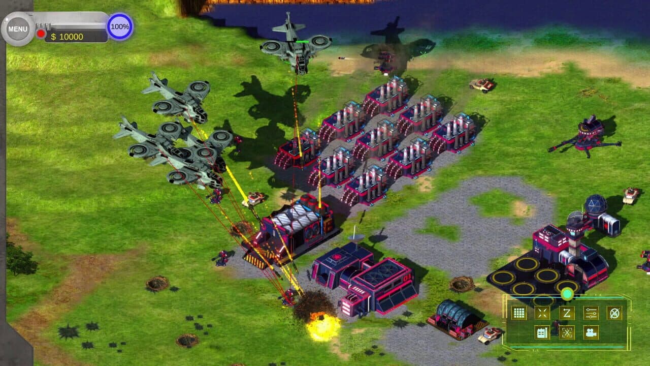 Rival Commanders screenshot 1