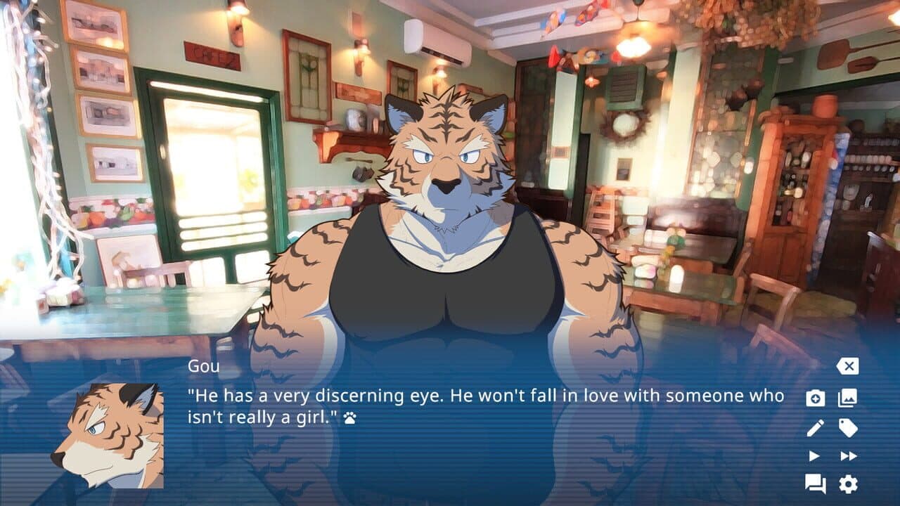 Lagoon Lounge 2: The Secret Roommate thumbnail 2