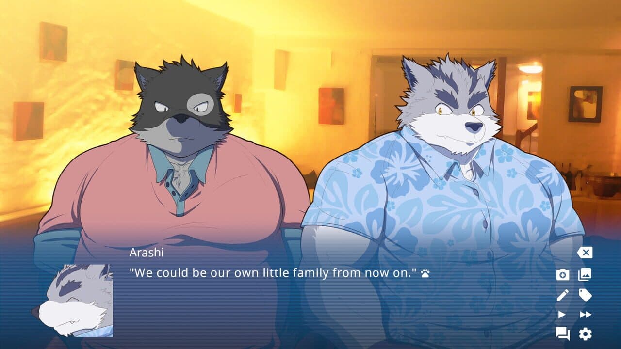Lagoon Lounge 2: The Secret Roommate thumbnail 8
