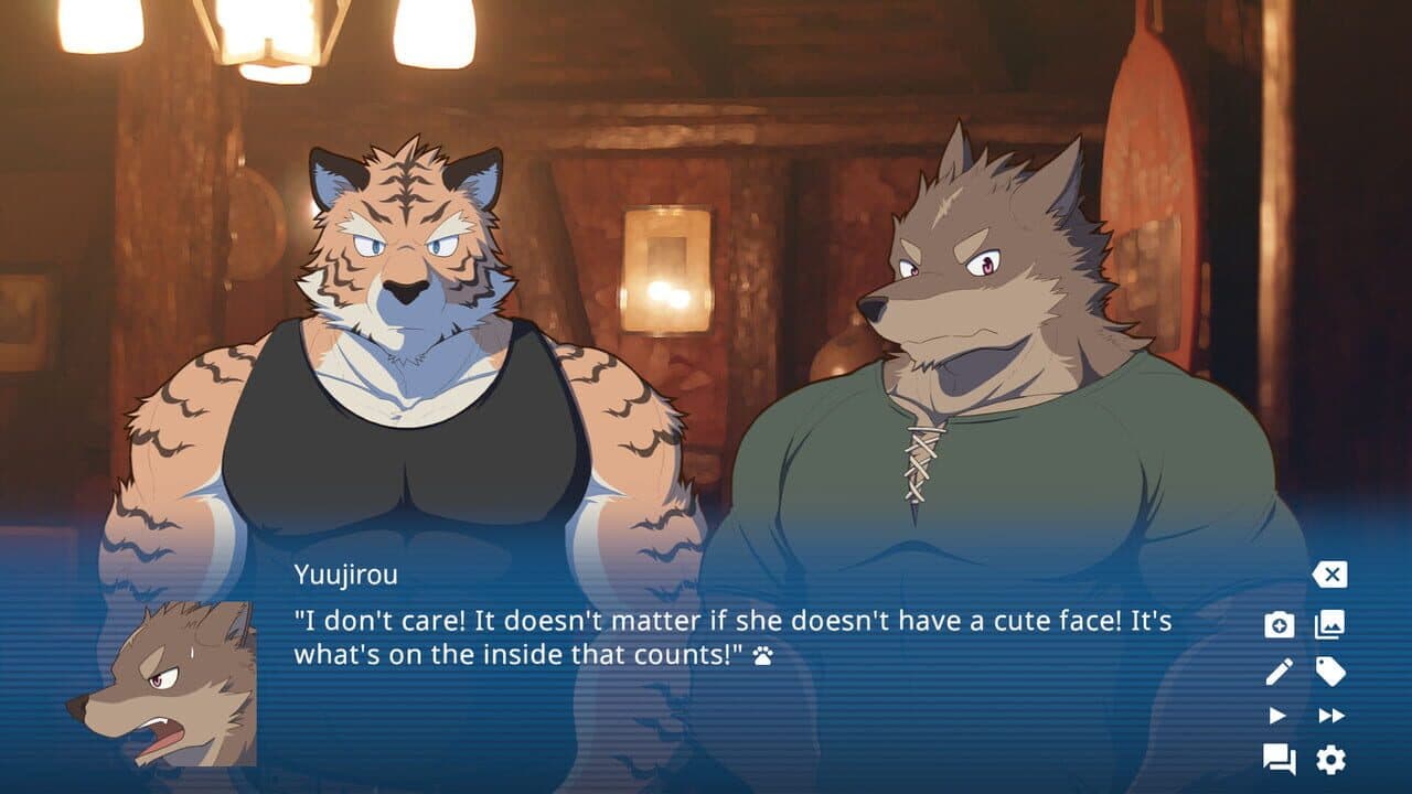 Lagoon Lounge 2: The Secret Roommate thumbnail 3
