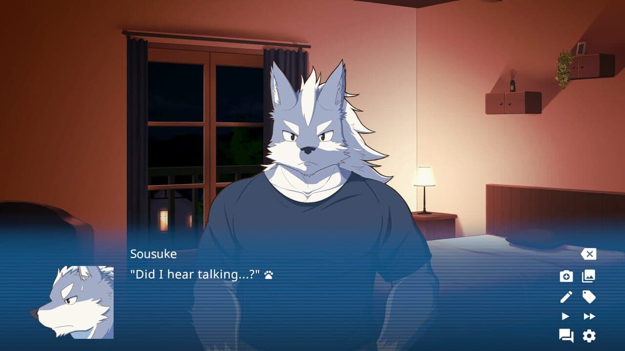 Lagoon Lounge 2: The Secret Roommate thumbnail 5