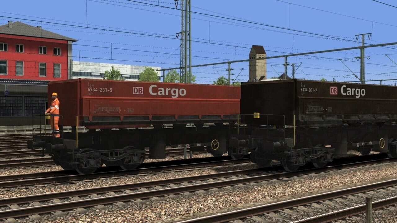 Train Simulator Classic: DB Fas 126 screenshot 1