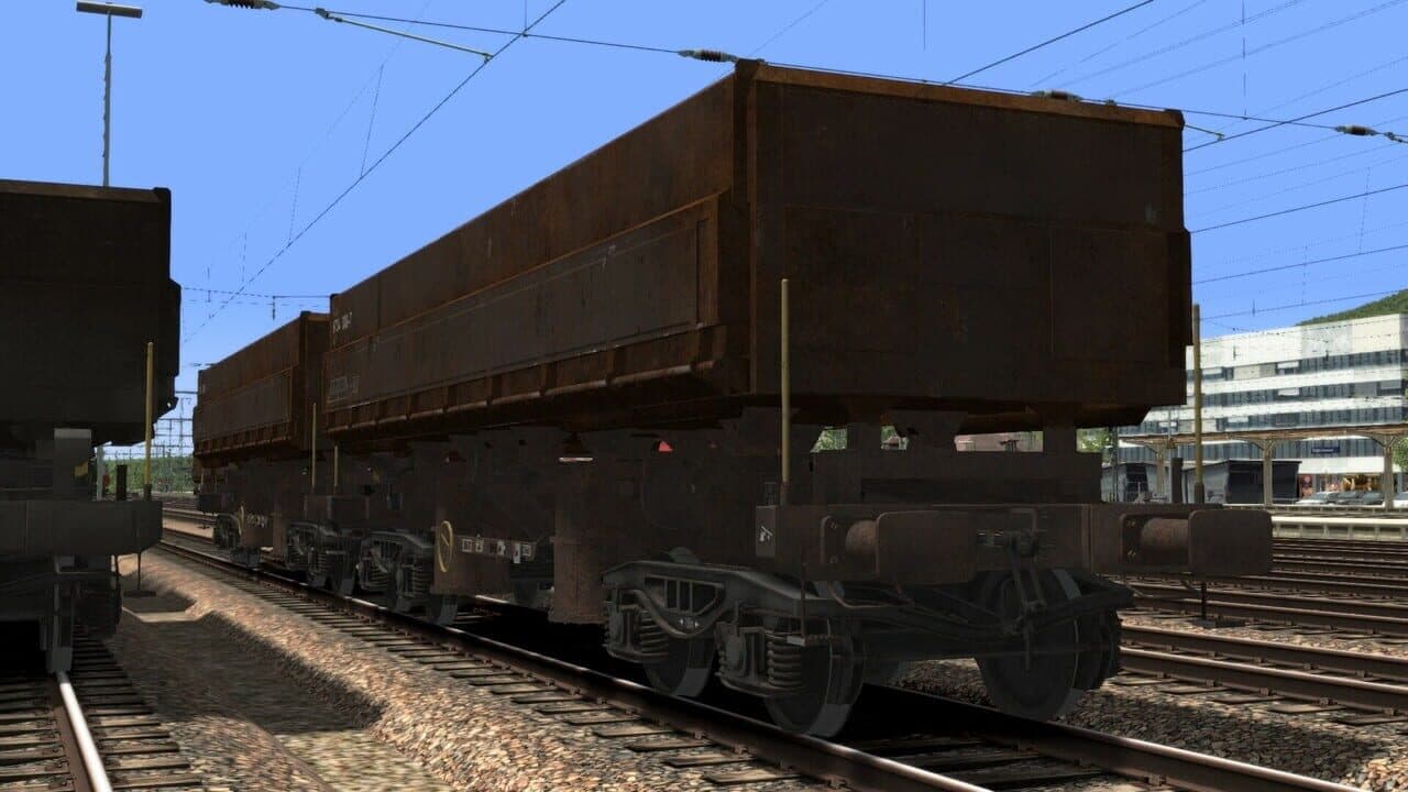 Train Simulator Classic: DB Fas 126 thumbnail 6