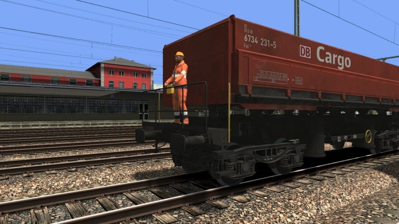 Train Simulator Classic: DB Fas 126 thumbnail 7