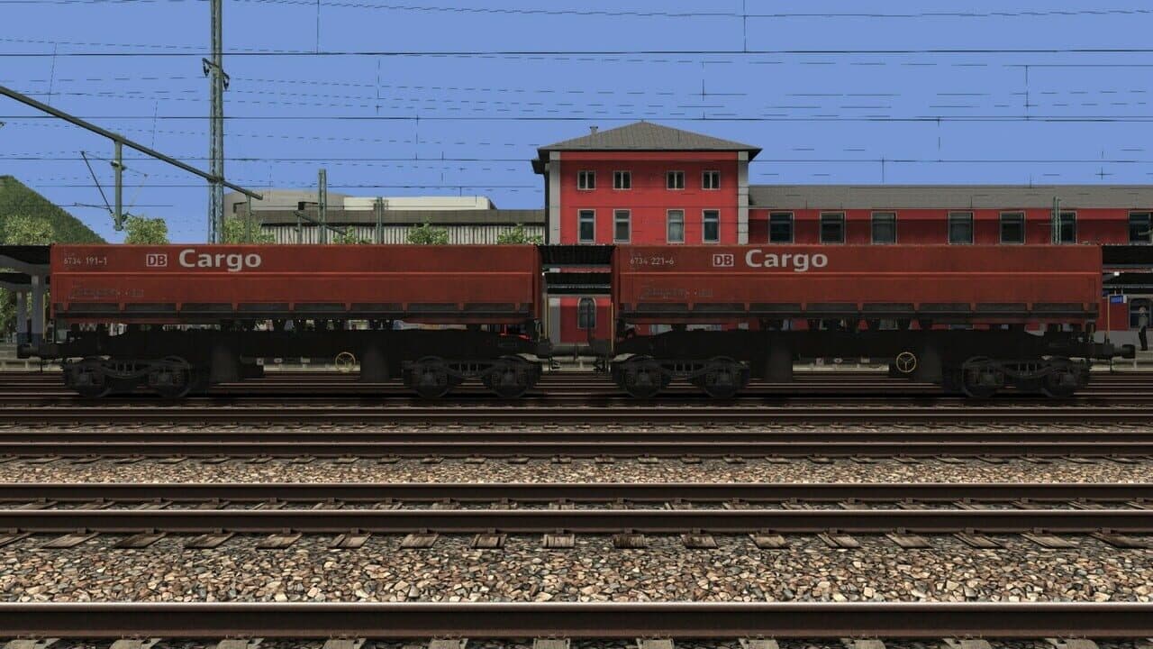 Train Simulator Classic: DB Fas 126 thumbnail 9