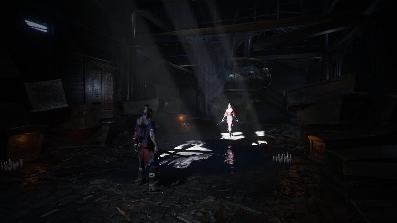 Echoes of Yi: Samsara thumbnail 3