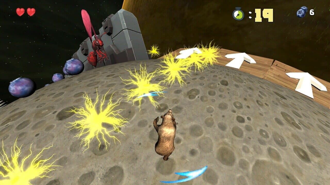 Epic Dumpster Bear 1.5 DX: Dumpster Fire Rebirth thumbnail 5