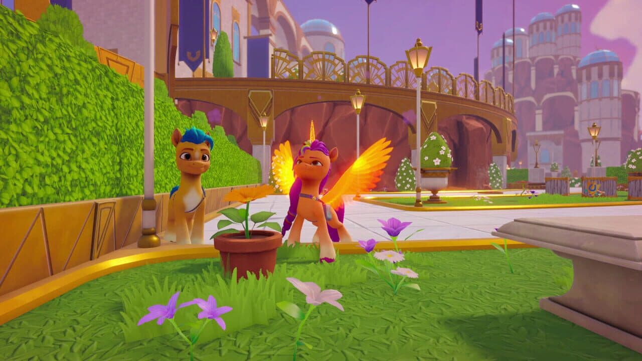 My Little Pony: A Zephyr Heights Mystery thumbnail 4