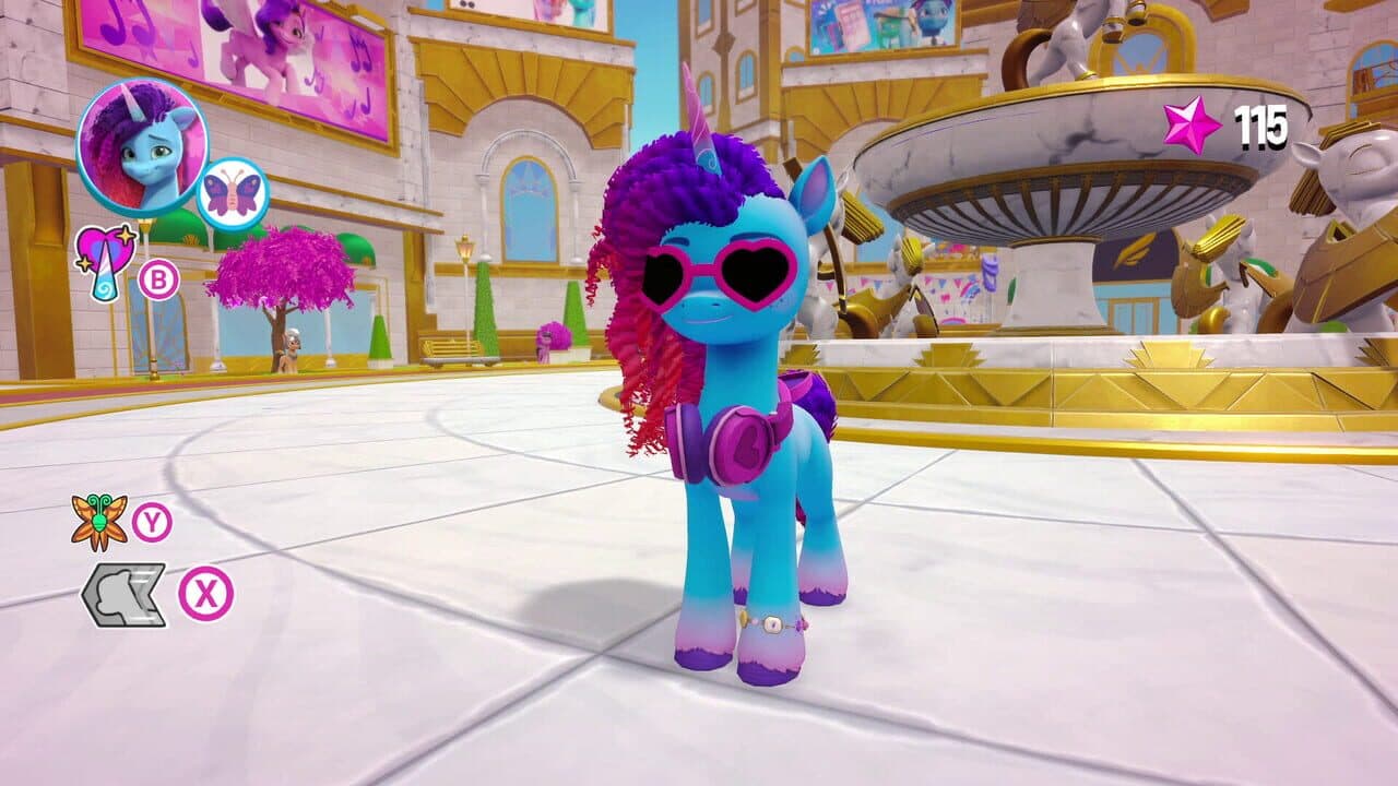 My Little Pony: A Zephyr Heights Mystery thumbnail 7