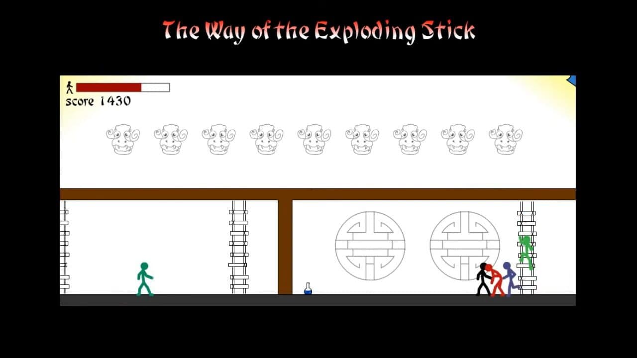 Way of the Exploding Stick thumbnail 2