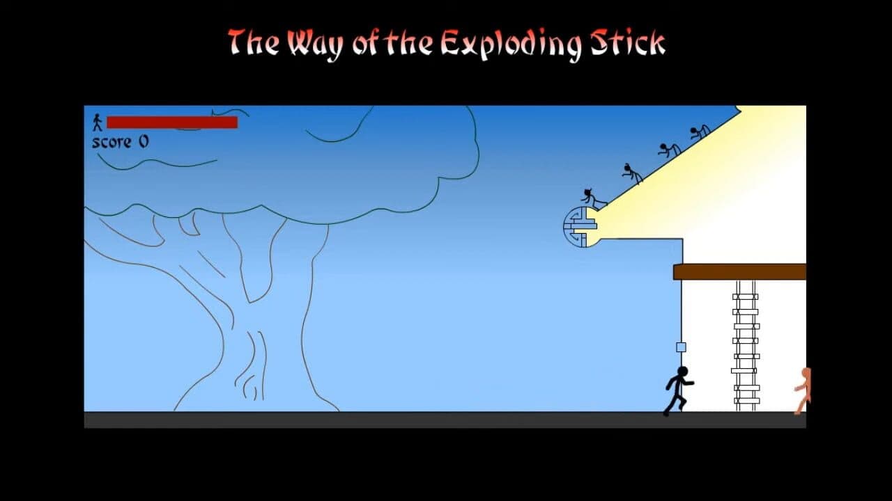 Way of the Exploding Stick thumbnail 3