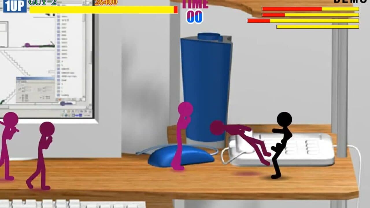 Xiao Xiao No. 9: Fight Man thumbnail 2