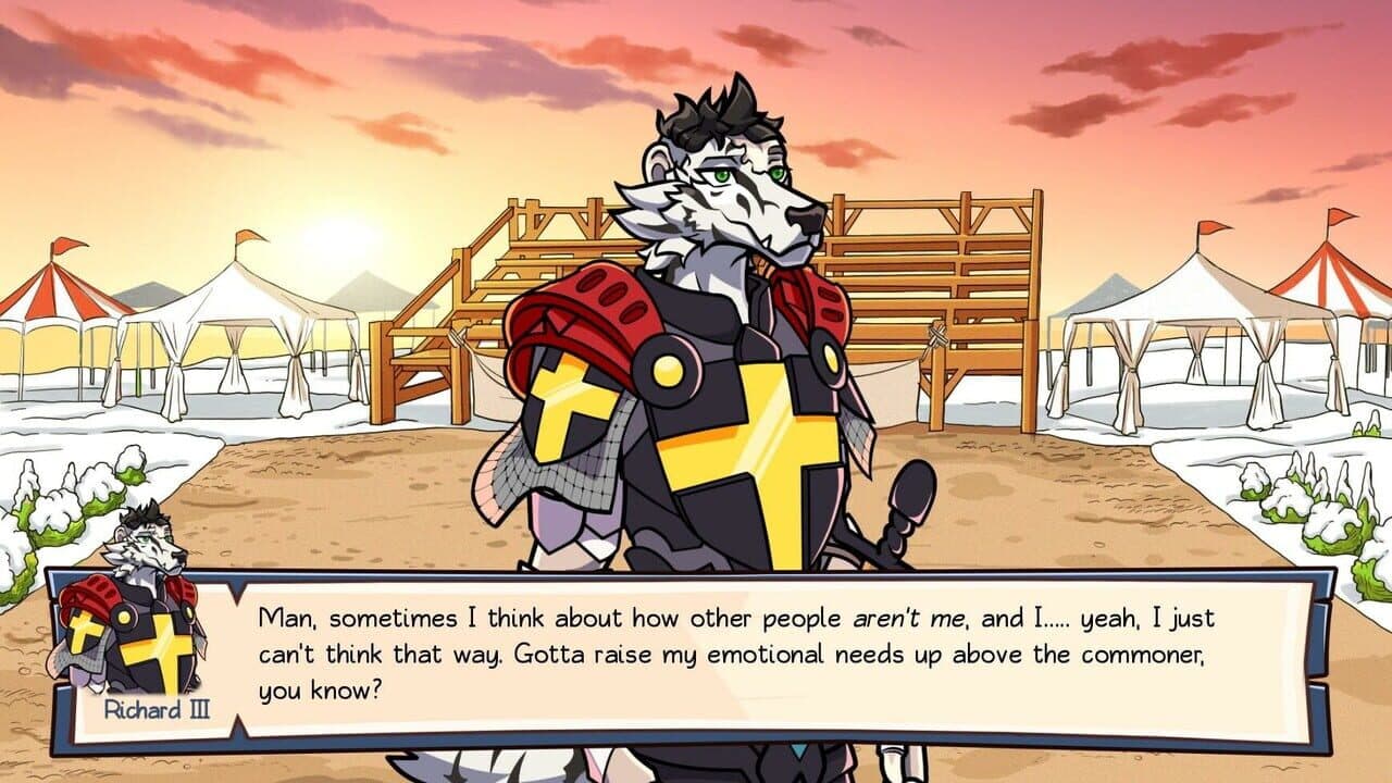 Furry Shakespeare: To Date Or Not To Date Cat Girls? If Made Today thumbnail 2