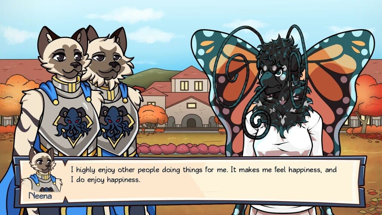 Furry Shakespeare: To Date Or Not To Date Cat Girls? If Made Today thumbnail 5