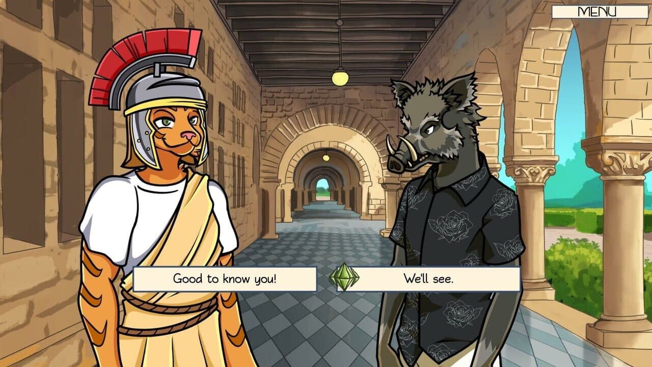 Furry Shakespeare: To Date Or Not To Date Cat Girls? If Made Today thumbnail 7