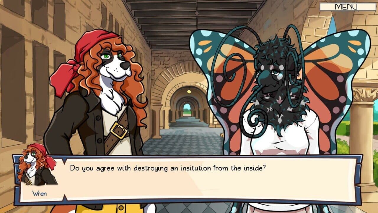 Furry Shakespeare: To Date Or Not To Date Cat Girls? If Made Today thumbnail 9