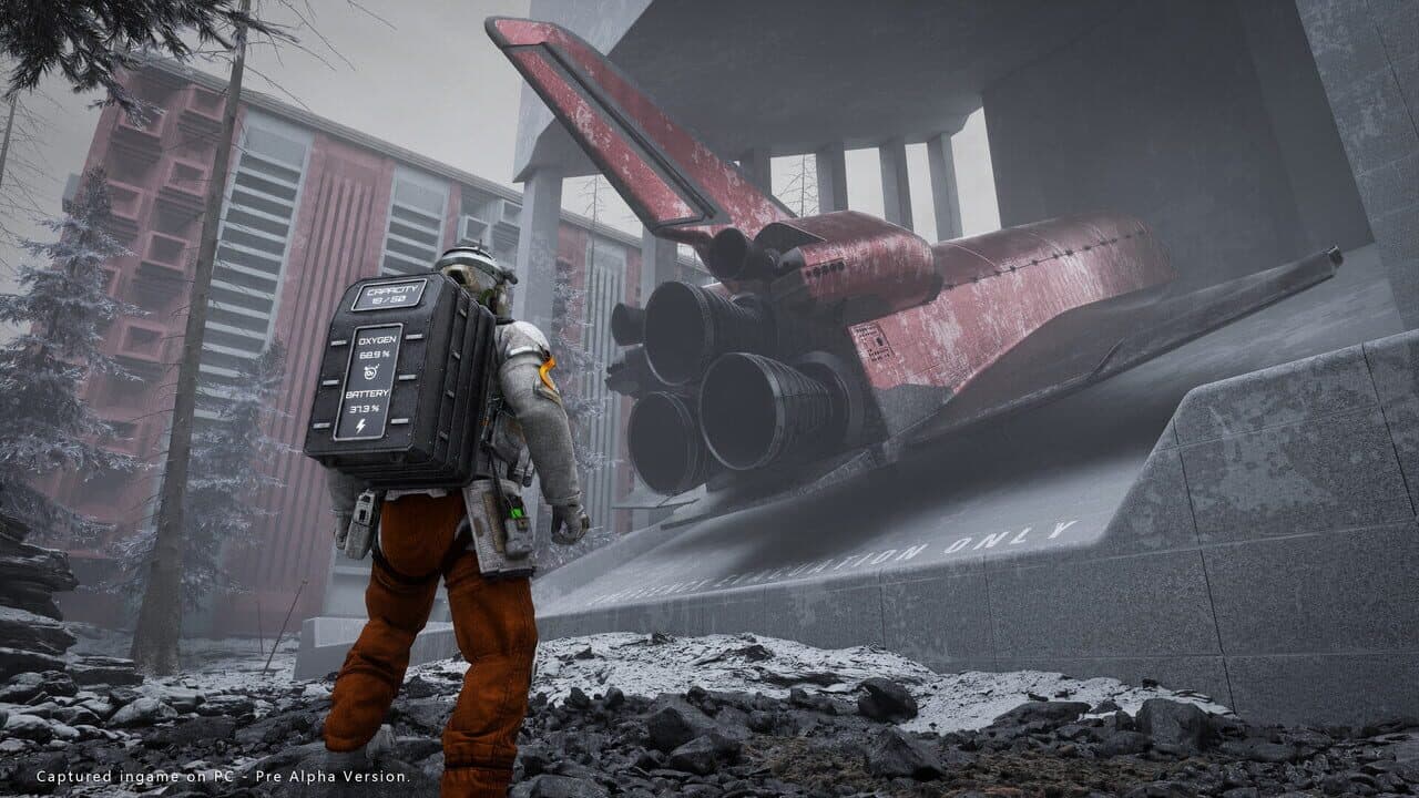 A Silent Desolation screenshot 1