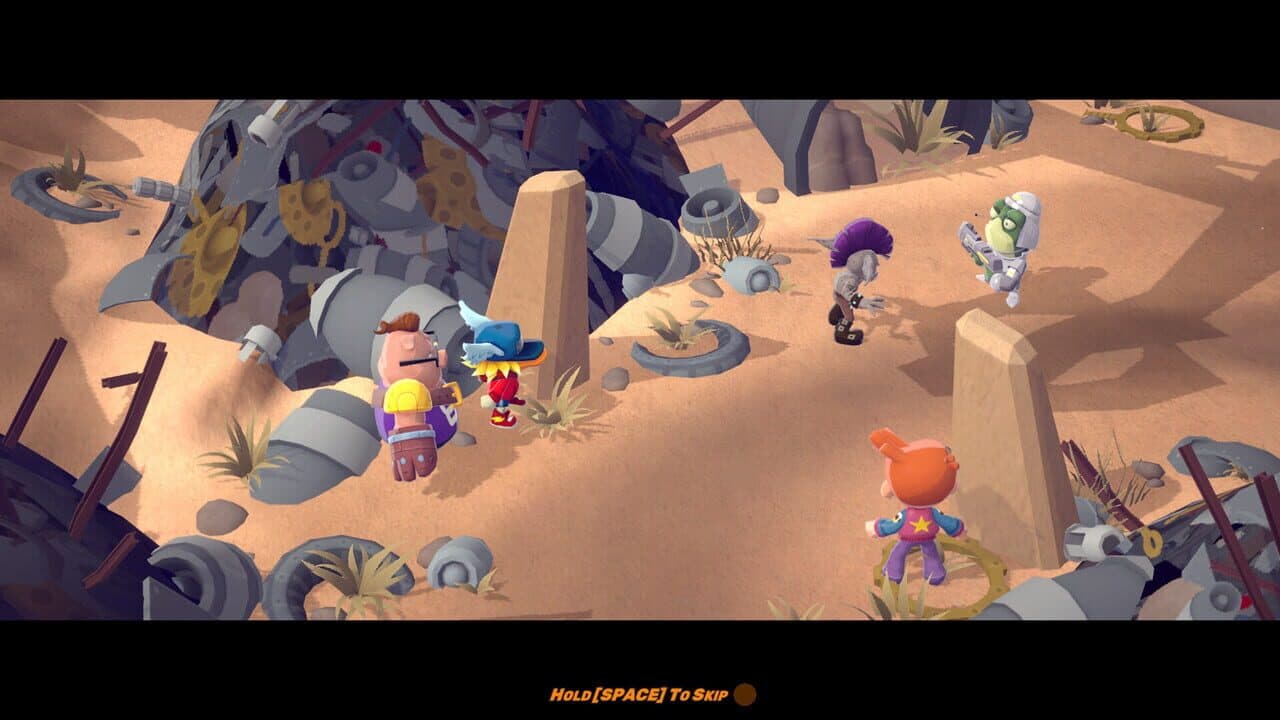 Legends of Starkadia thumbnail 2
