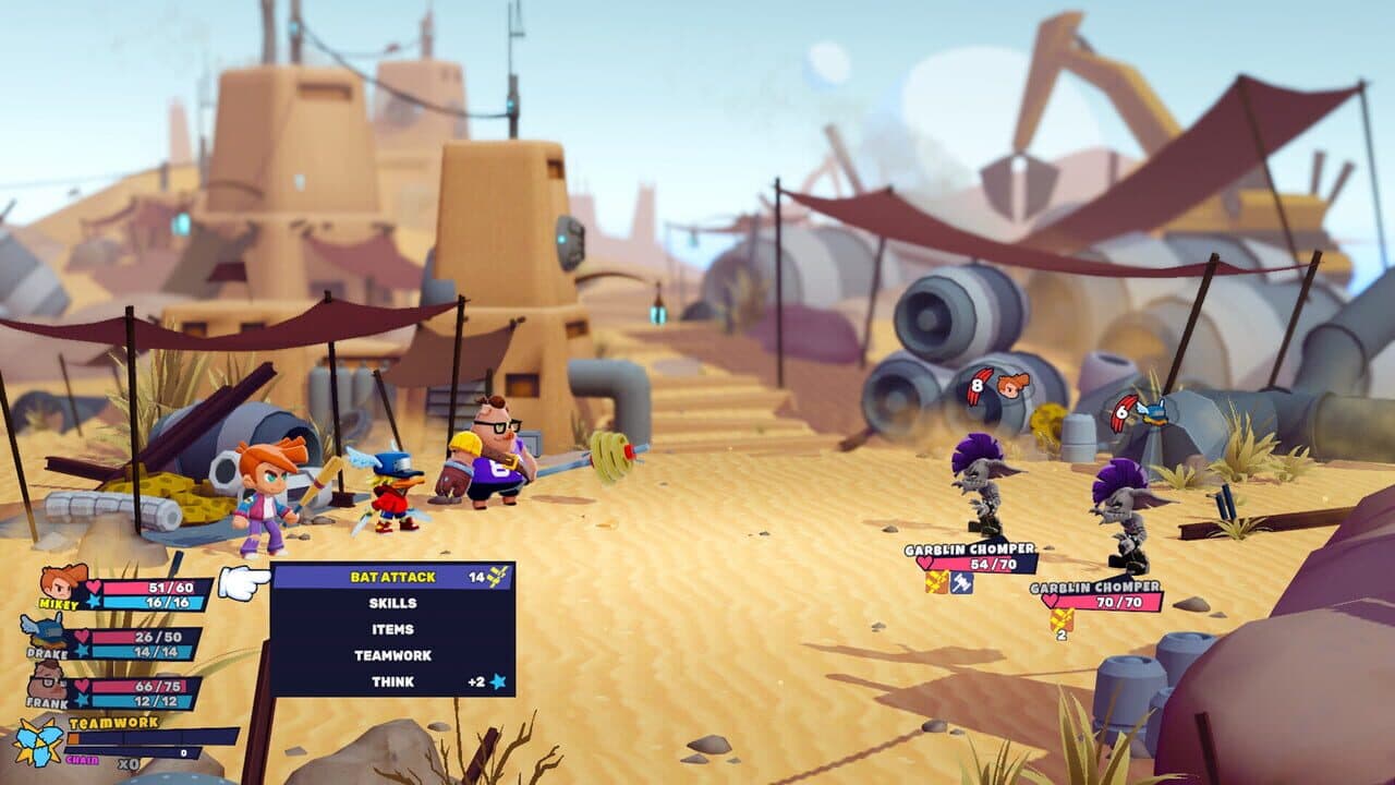 Legends of Starkadia thumbnail 4