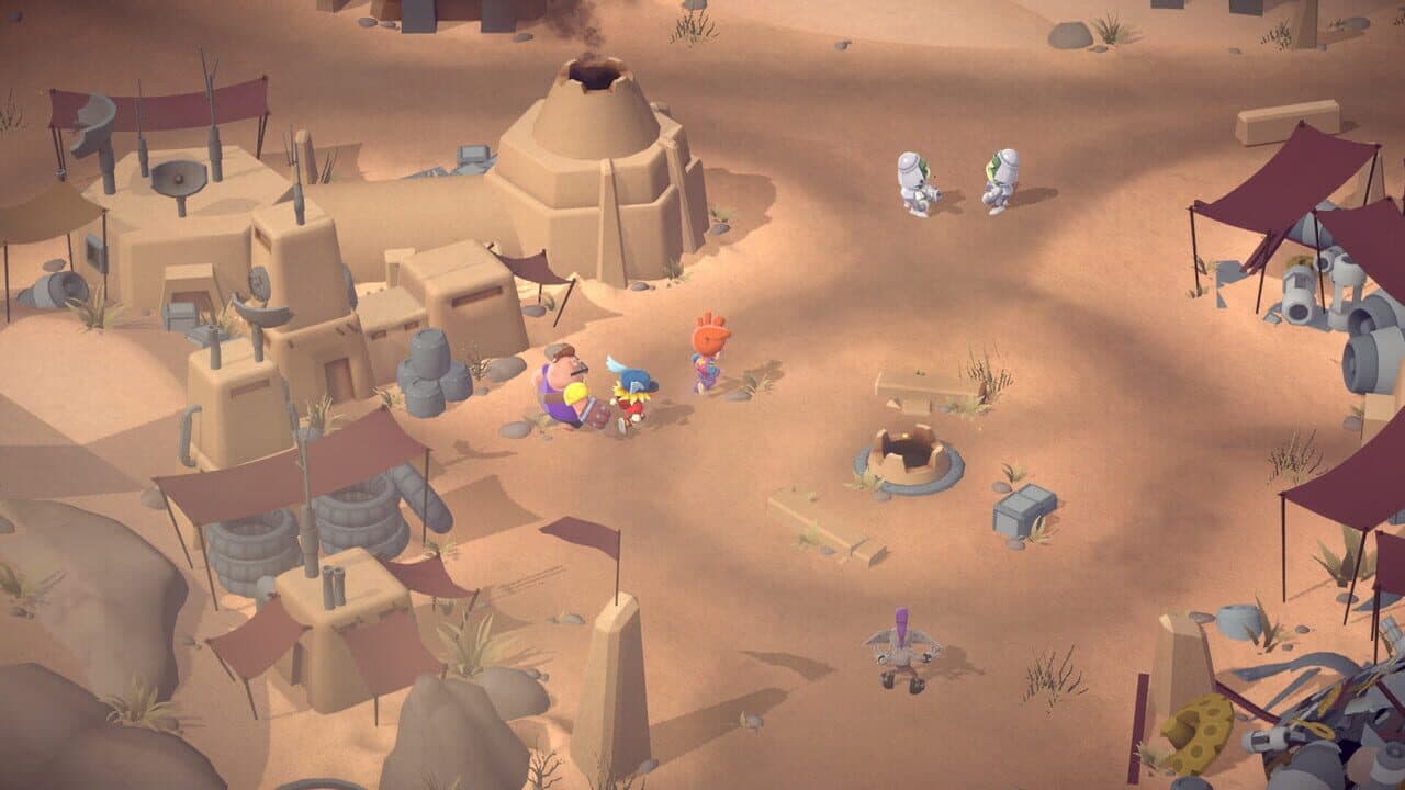 Legends of Starkadia thumbnail 5