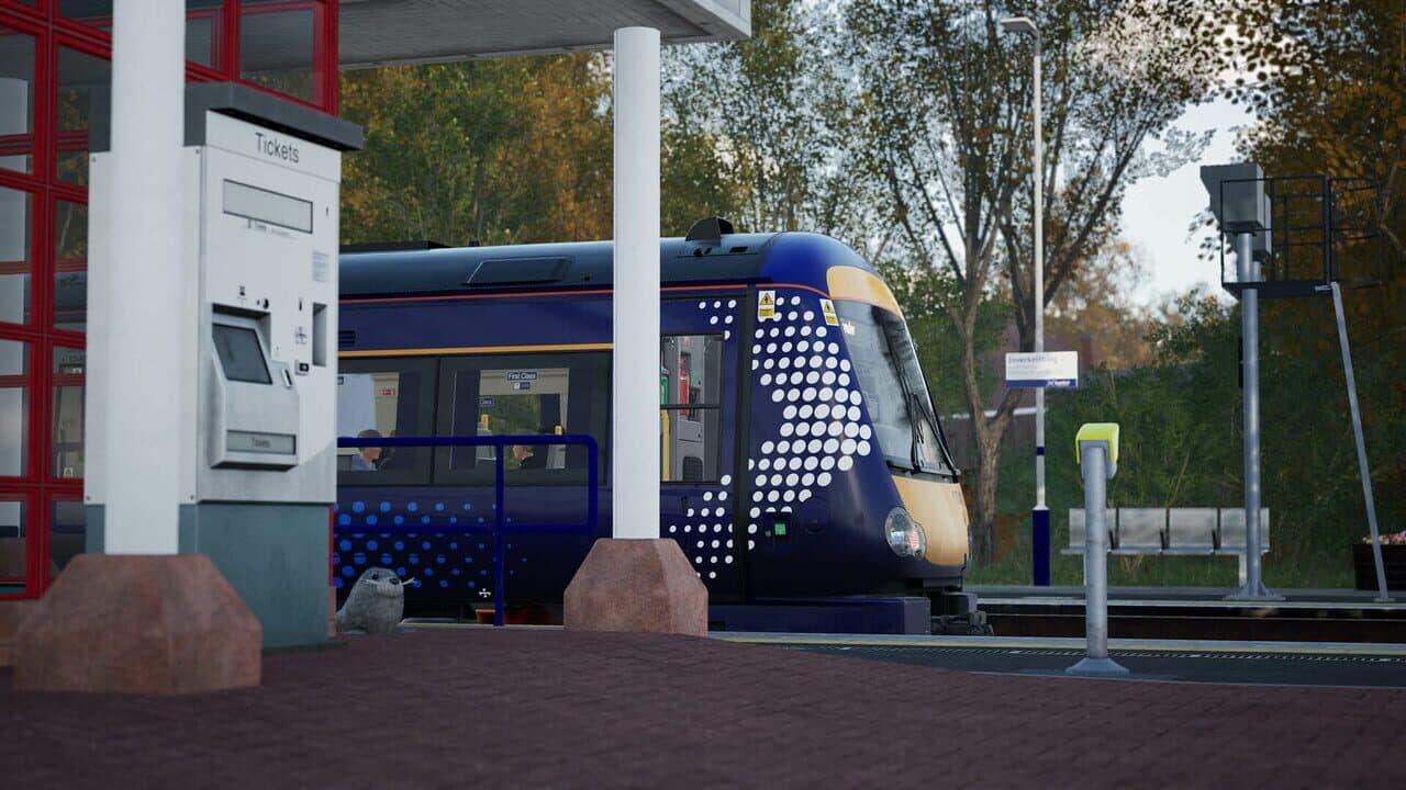 Train Sim World 4: Fife Circle Line - Edinburgh: Markinch via Dunfermline & Kirkcaldy Route thumbnail 5