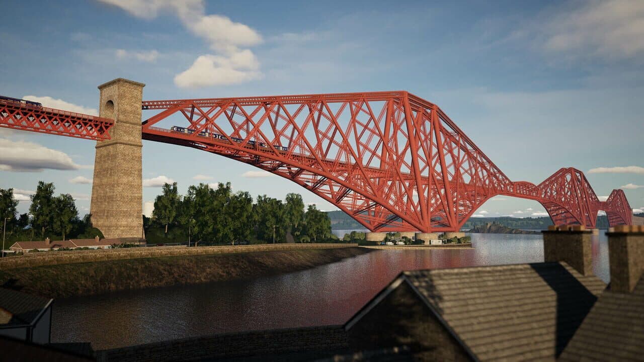 Train Sim World 4: Fife Circle Line - Edinburgh: Markinch via Dunfermline & Kirkcaldy Route thumbnail 6