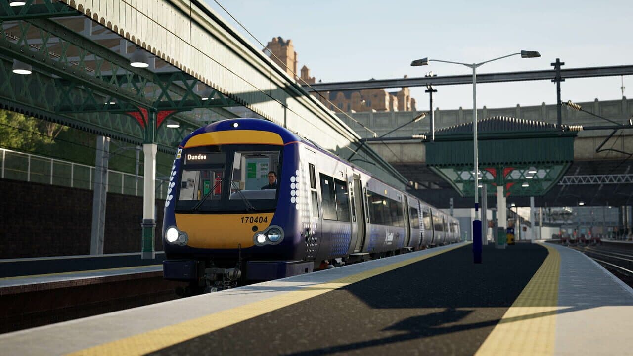 Train Sim World 4: Fife Circle Line - Edinburgh: Markinch via Dunfermline & Kirkcaldy Route thumbnail 8