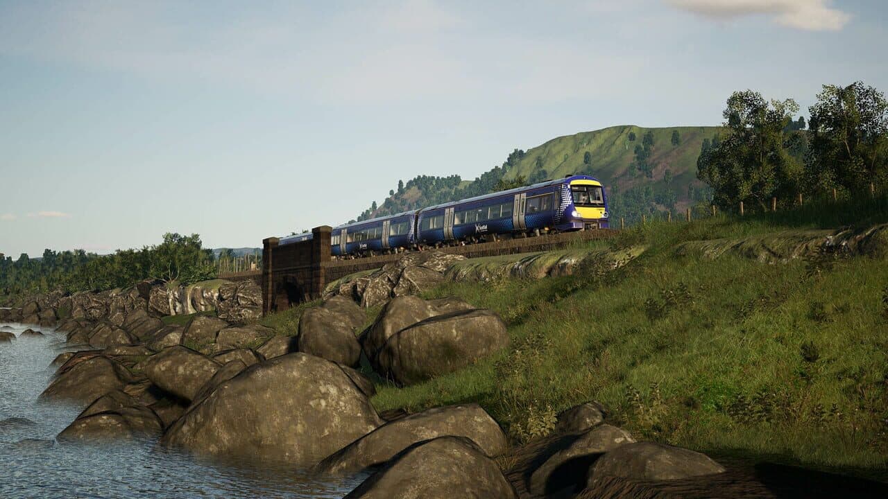 Train Sim World 4: Fife Circle Line - Edinburgh: Markinch via Dunfermline & Kirkcaldy Route thumbnail 3