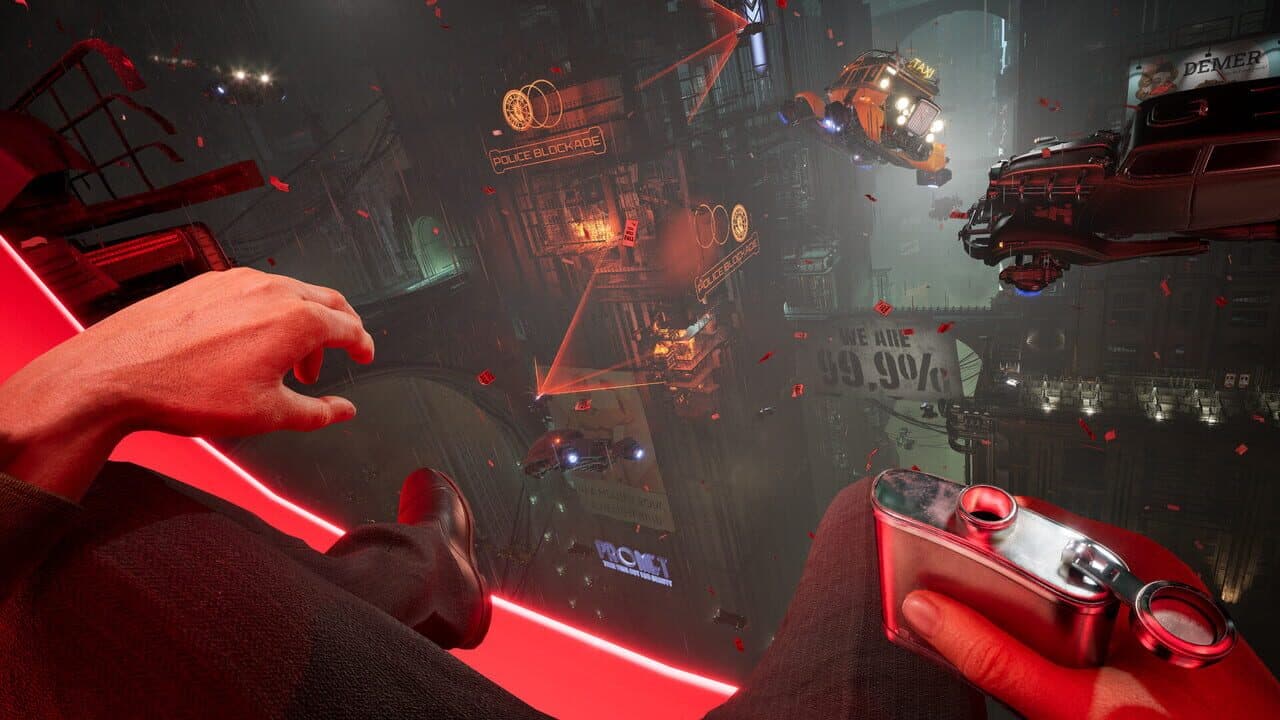 Nobody Wants to Die thumbnail 5