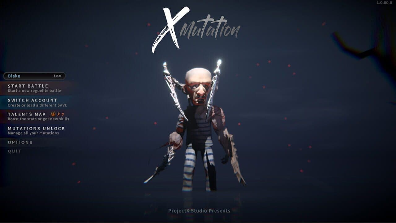 X Mutation screenshot 1