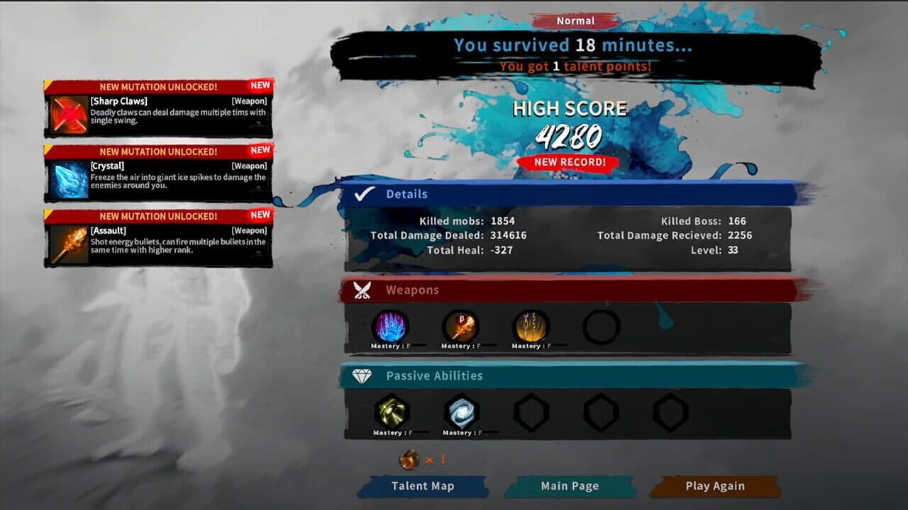X Mutation thumbnail 11