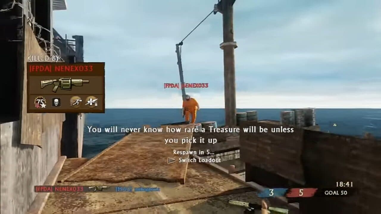 Uncharted 3: Multiplayer thumbnail 2