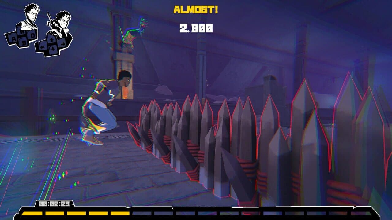 Aerial_Knight's We Never Yield screenshot 1