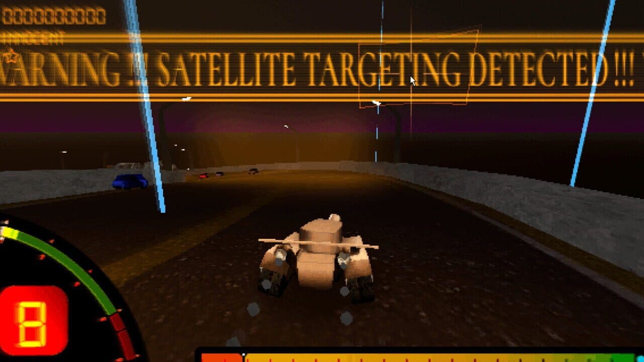 Ultimate Armored Turbodrifter: Saga Chapter 2 - Tank Authority Wolfram thumbnail 4