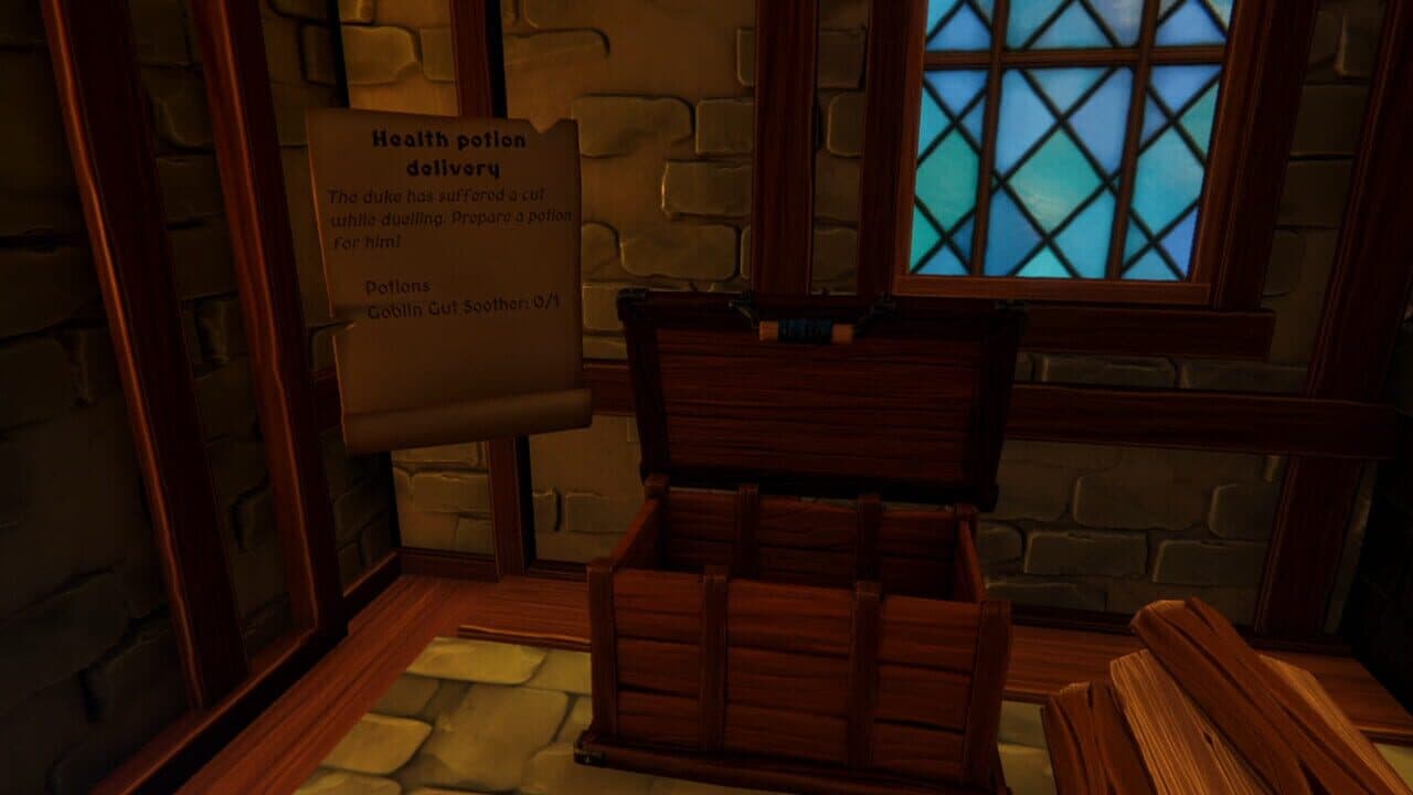 Potion Shop Simulator thumbnail 9