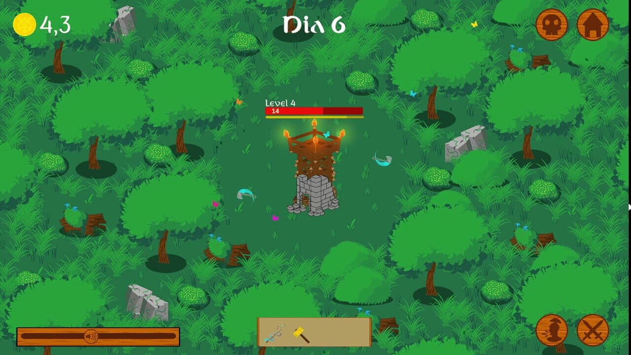 30 Days of Tower screenshot 1