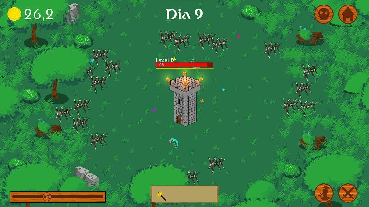 30 Days of Tower thumbnail 3