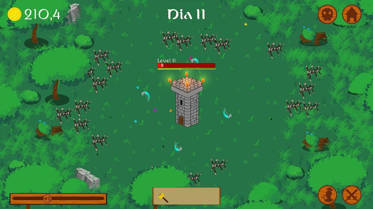 30 Days of Tower thumbnail 5